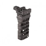 Рукоятка тактическая Ultra-light Aluminium Vertical Grip QD 2 - Black арт.: 5KU-111 [ 5KU ]